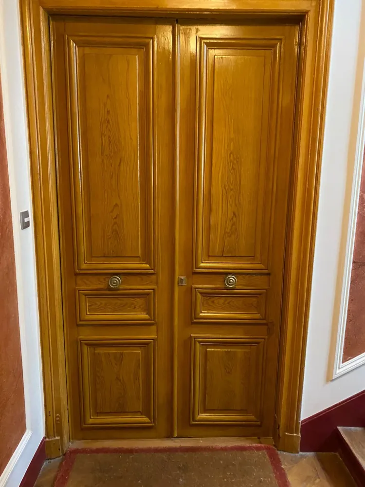 porte