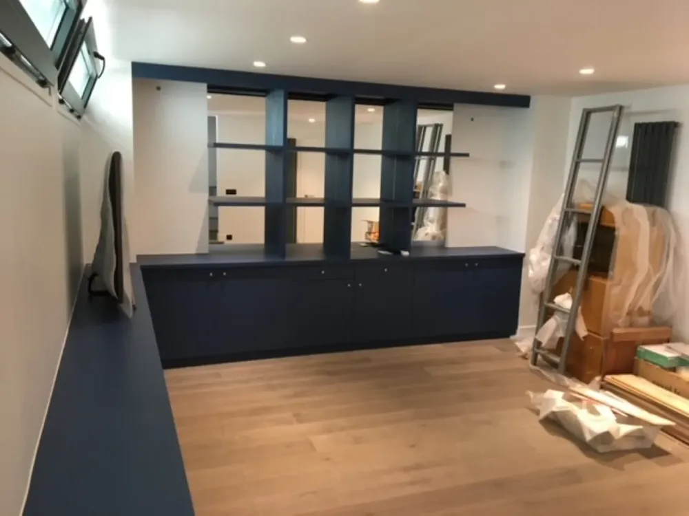 etagere sur mesure