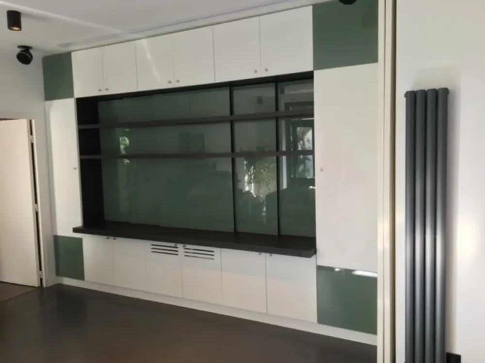 meuble television sur mesure