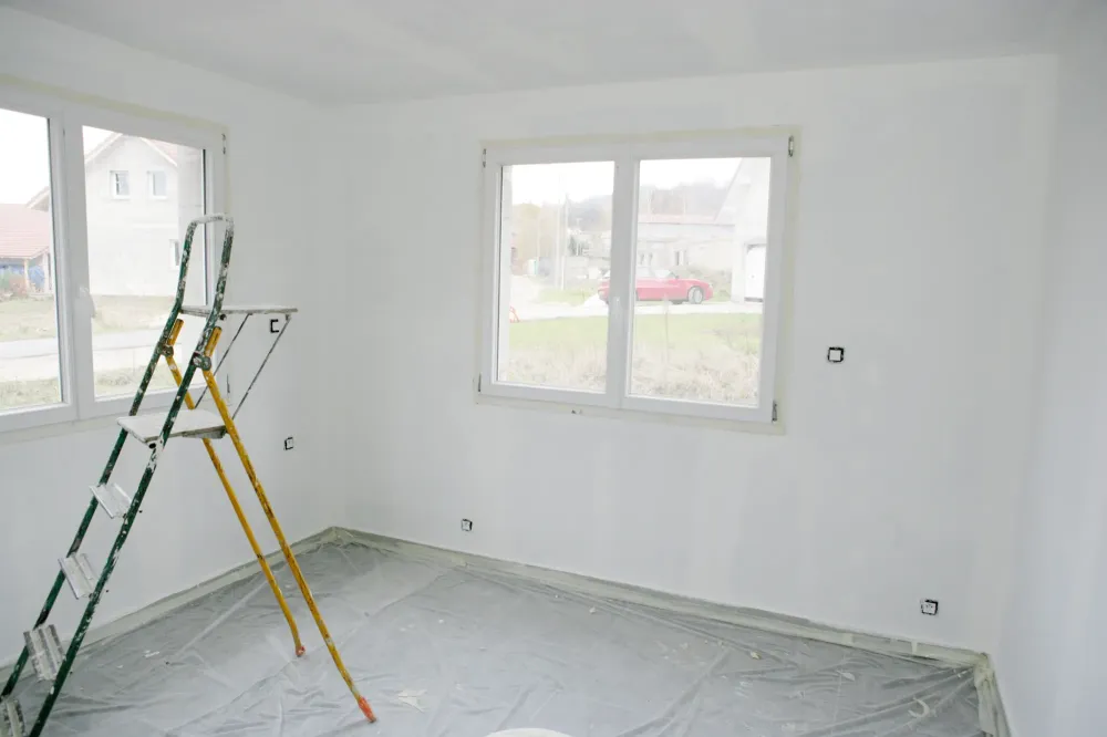 Peintures écoresponsables & ravalement
